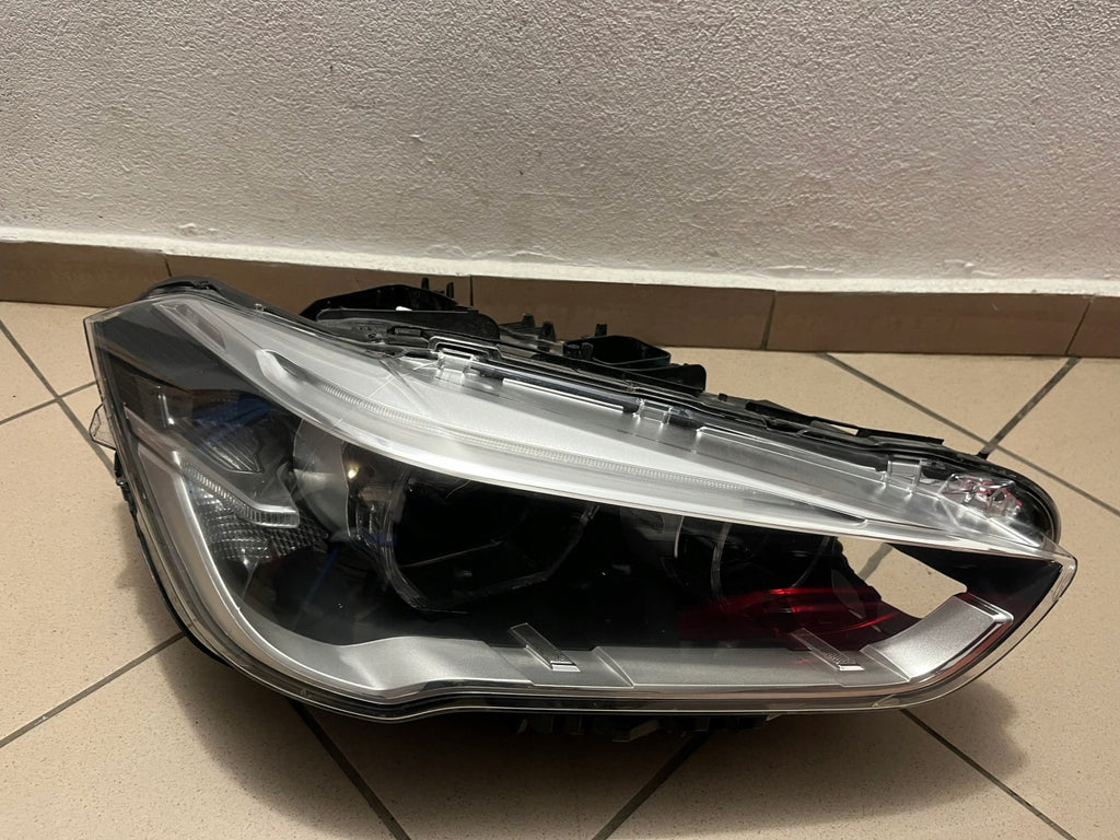Frontscheinwerfer BMW X1 F48 90117916 Rechts Scheinwerfer Headlight SCH8921084376zh
