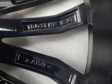 Load image into Gallery viewer, 1x Alufelge 21 Zoll 10.0" 5x112 41ET Glanz Schwarz 6877019 BMW G32 7 G11 G12 FEL1256429058lo