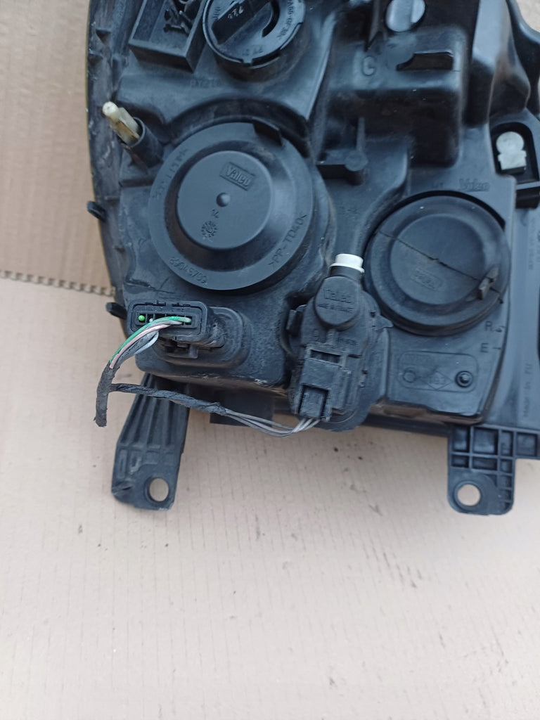 Frontscheinwerfer Renault Modus 8200658373 Links Scheinwerfer Headlight SCH6584737567yx