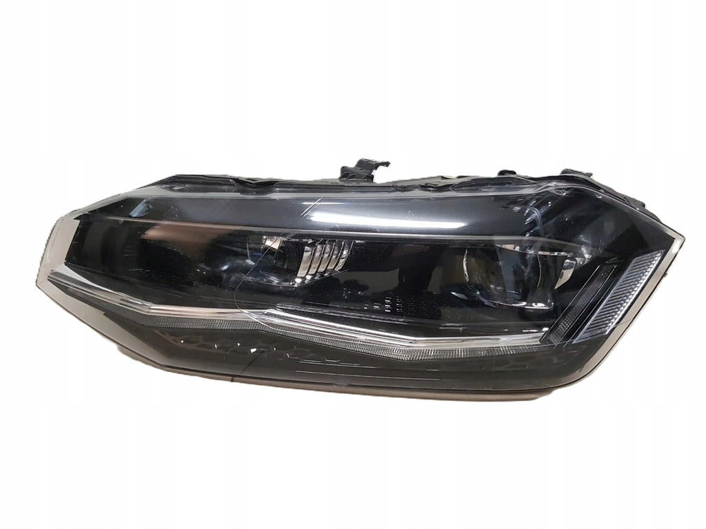 Frontscheinwerfer VW Polo 2G1941773 LED Links Scheinwerfer Headlight SCH2462269133uv