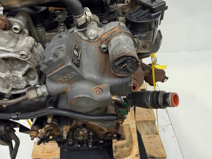 Motor Ford Kuga I G6DG 2.0 TDCI 136PS 100kW 1731TKm 2008 Diesel Engine Komplett MOT1094755665qs