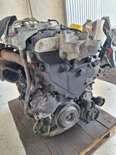 Load image into Gallery viewer, Motor Renault Master II G9U A724 2.5 DCI Diesel Engine Unkomplett