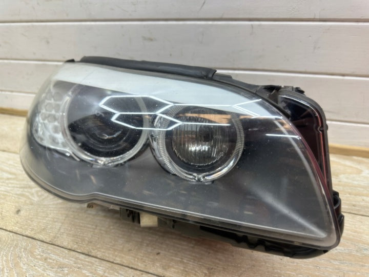 Frontscheinwerfer BMW 5 F11 F10 7203252-21 Xenon Rechts Scheinwerfer Headlight SCH2242940957nk