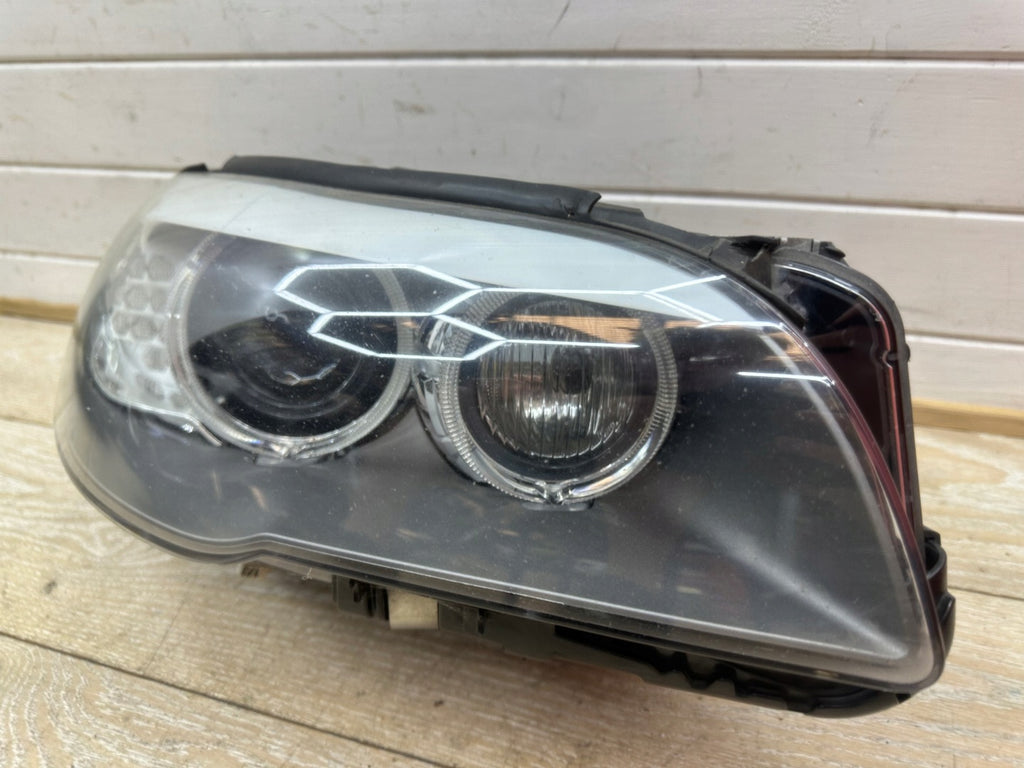 Frontscheinwerfer BMW 5 F11 F10 7203252-21 Xenon Ein Stück (Rechts oder Links) SCH2242940957nk