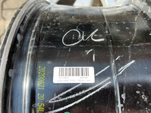 Load image into Gallery viewer, 1x Alufelge 19 Zoll 9.0" 5x108 53ET Glanz Schwarz 32134523 Polestar Rim Wheel