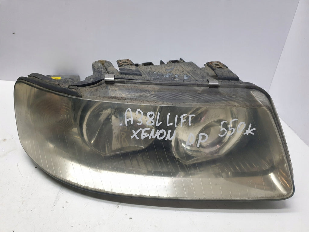 Frontscheinwerfer Audi A3 8387114 Xenon Rechts Scheinwerfer Headlight