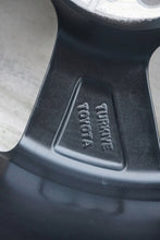 Load image into Gallery viewer, 1x Alufelge 16 Zoll 6.0" 5x100 50ET Glanz Schwarz CMS1461-6 Toyota Yaris FEL7620614004tl
