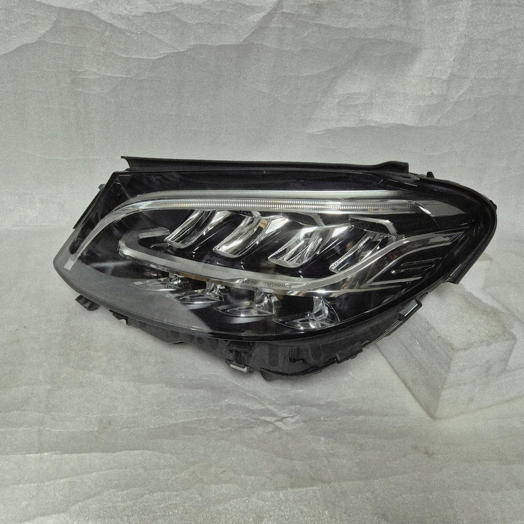 Frontscheinwerfer Mercedes-Benz W205 A2059067905 Full LED Links Headlight SCH1979948464sd