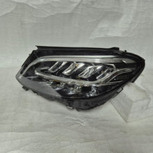 Laden Sie das Bild in den Galerie-Viewer, Frontscheinwerfer Mercedes-Benz W205 A2059067905 Full LED Links Headlight SCH1979948464sd