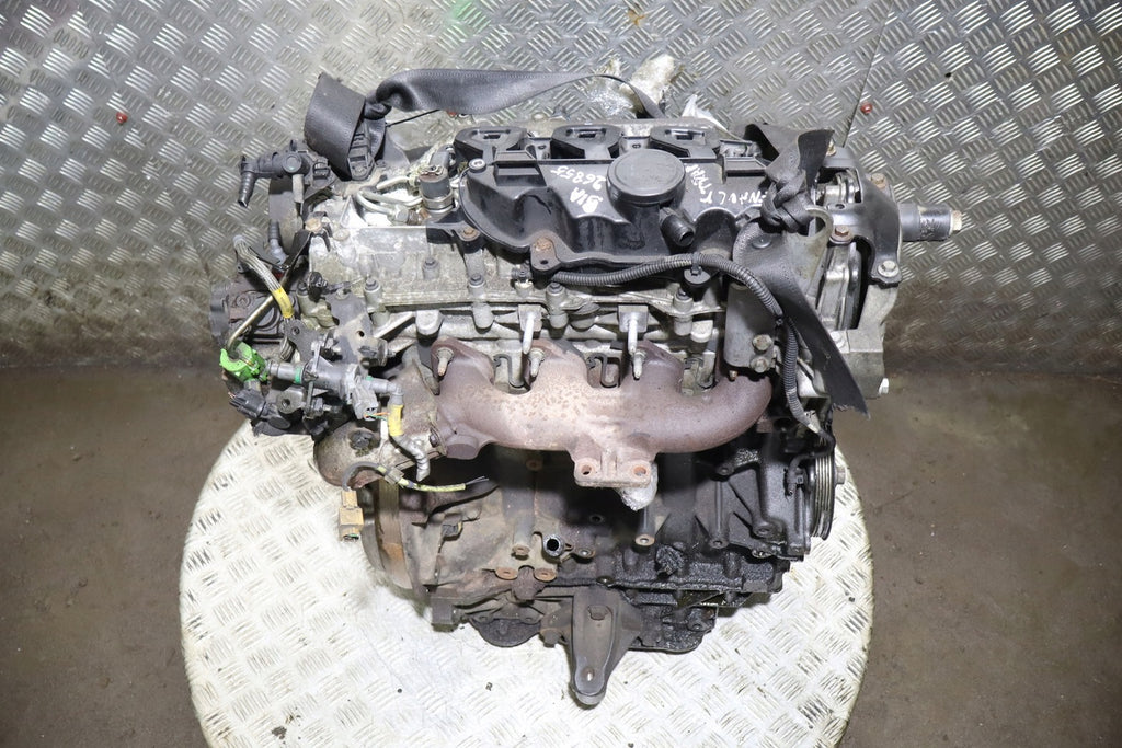 Motor Renault Trafic II 2.0 DCI Diesel Engine Unkomplett