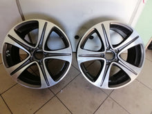 Laden Sie das Bild in den Galerie-Viewer, 1x Alufelge 17 Zoll 7.5&quot; 5x112 40ET Glanz Silber A2134011200 Mercedes-Benz W213