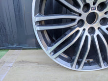 Load image into Gallery viewer, 1x Alufelge 19 Zoll 9.0" 5x112 44ET Glanz Grau 7855086 BMW G31 G30 Mg Rim Wheel FEL4159592547jt