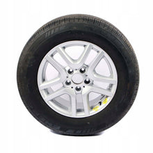 Laden Sie das Bild in den Galerie-Viewer, 1x Alufelge 17 Zoll 7.5" 5x120 40ET Glanz Silber 6761929 BMW X5 E53 Rim Wheel FEL5260614153nc