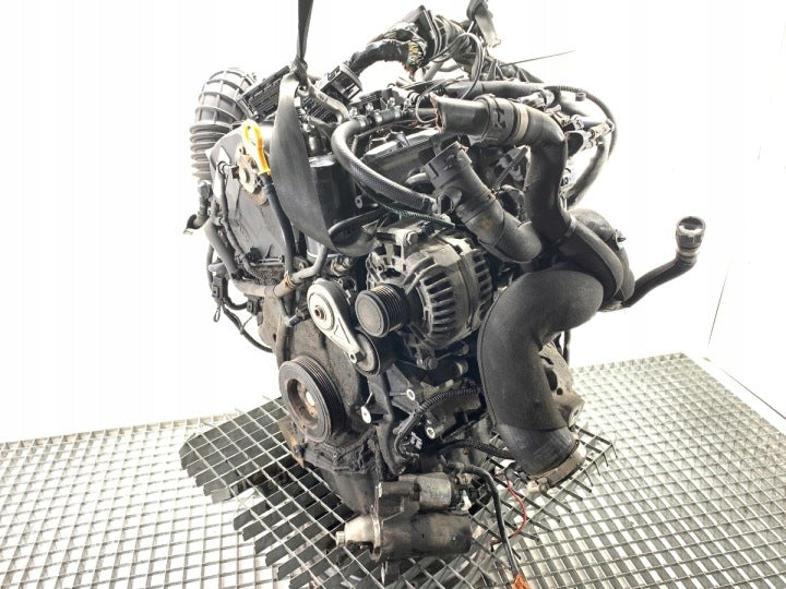 Motor Audi Q5 CAE 2.0 TFSI 224PS 165kW 2012 Benzin Engine Komplett MOT1548188954ds