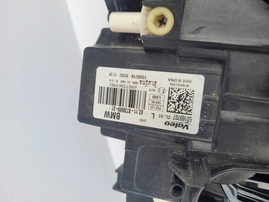 Frontscheinwerfer BMW 4 F36 F32 F33 8738699 Ein Satz Scheinwerfer Headlight SCH6102296631ej