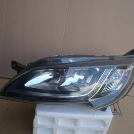 Frontscheinwerfer Fiat Ducato 1392607080 LED Links Scheinwerfer Headlight SCH1802472195ti