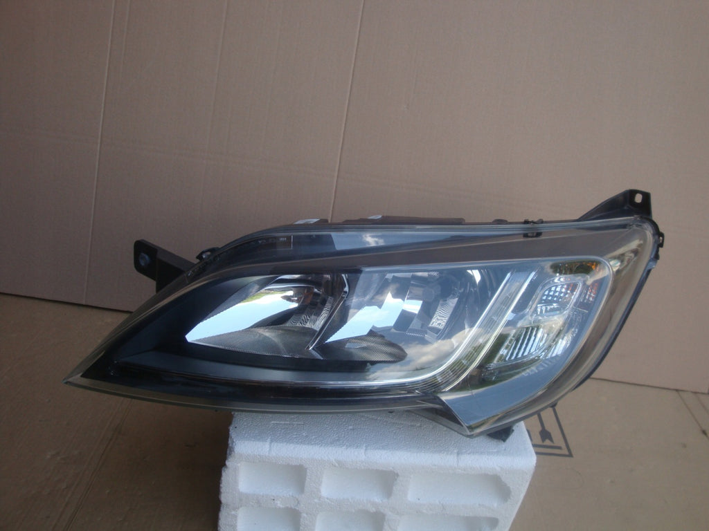 Frontscheinwerfer Fiat Ducato 1392607080 LED Links Scheinwerfer Headlight SCH1802472195ti