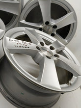 Laden Sie das Bild in den Galerie-Viewer, 4x Alufelge 16 Zoll 7.0" 5x112 48ET Glanz Silber TS8987 Skoda I Rim Wheel FEL6532415419gz