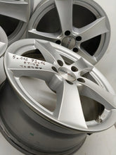 Load image into Gallery viewer, 4x Alufelge 16 Zoll 7.0" 5x112 48ET Glanz Silber TS8987 Skoda I Rim Wheel FEL6532415419gz