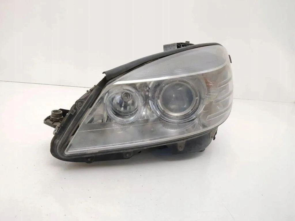 Frontscheinwerfer Mercedes-Benz A2048200159 Xenon Links Scheinwerfer Headlight SCH2961037305nb