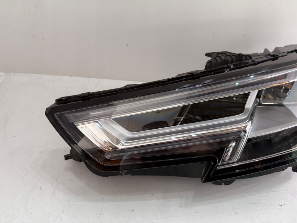 Frontscheinwerfer Audi A4 B9 8W0941033 Full LED Links Scheinwerfer Headlight SCH1857218783au
