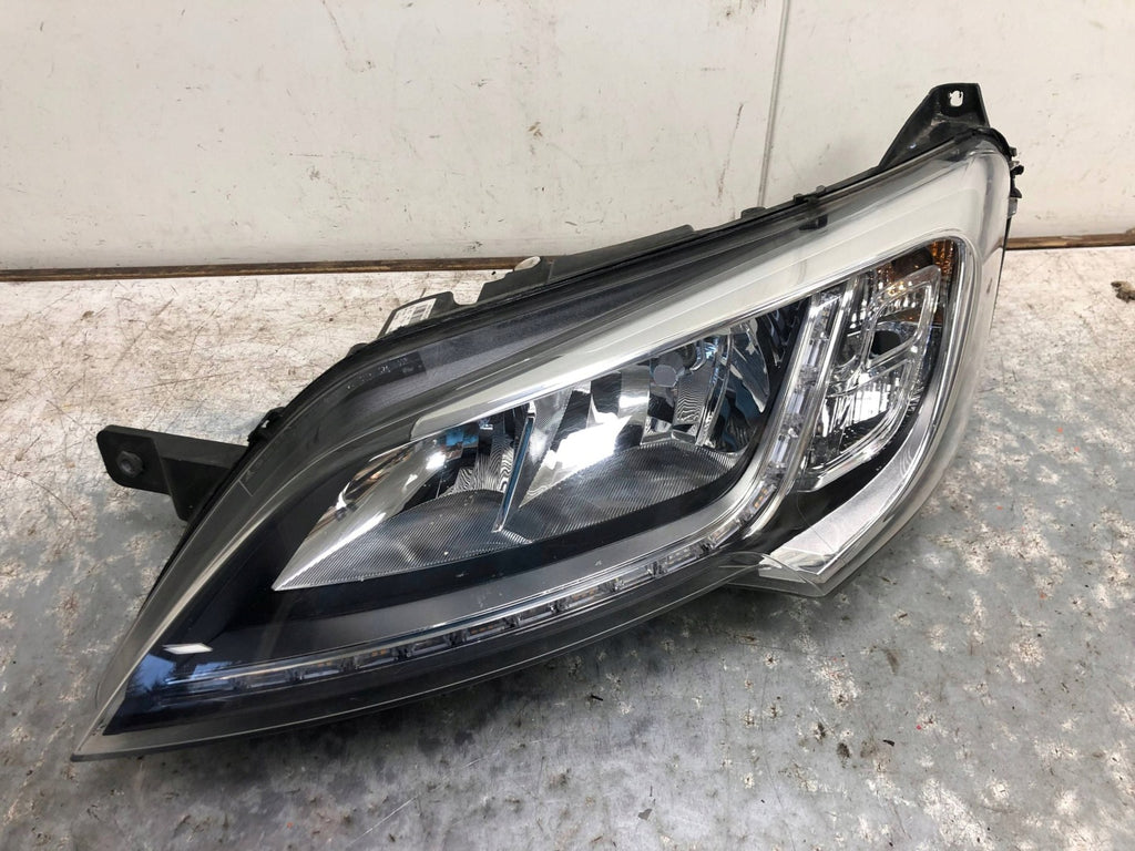 Frontscheinwerfer Fiat Ducato 1374296080 Links Scheinwerfer Headlight SCH5803184354dv