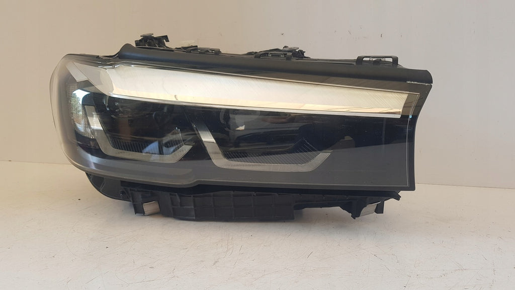 Frontscheinwerfer BMW 5 G31 G30 5A26FA4 Full LED Rechts Scheinwerfer Headlight SCH6450481039ug