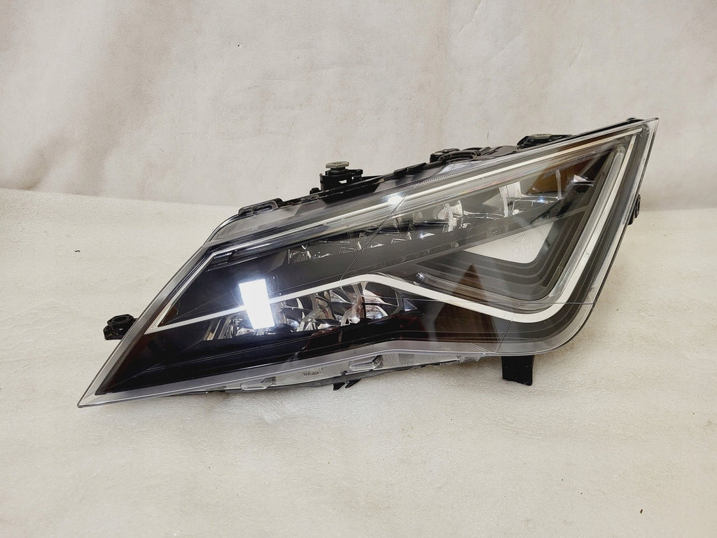 Frontscheinwerfer Seat Leon 5f1 5F1941007G Full LED Links Scheinwerfer Headlight