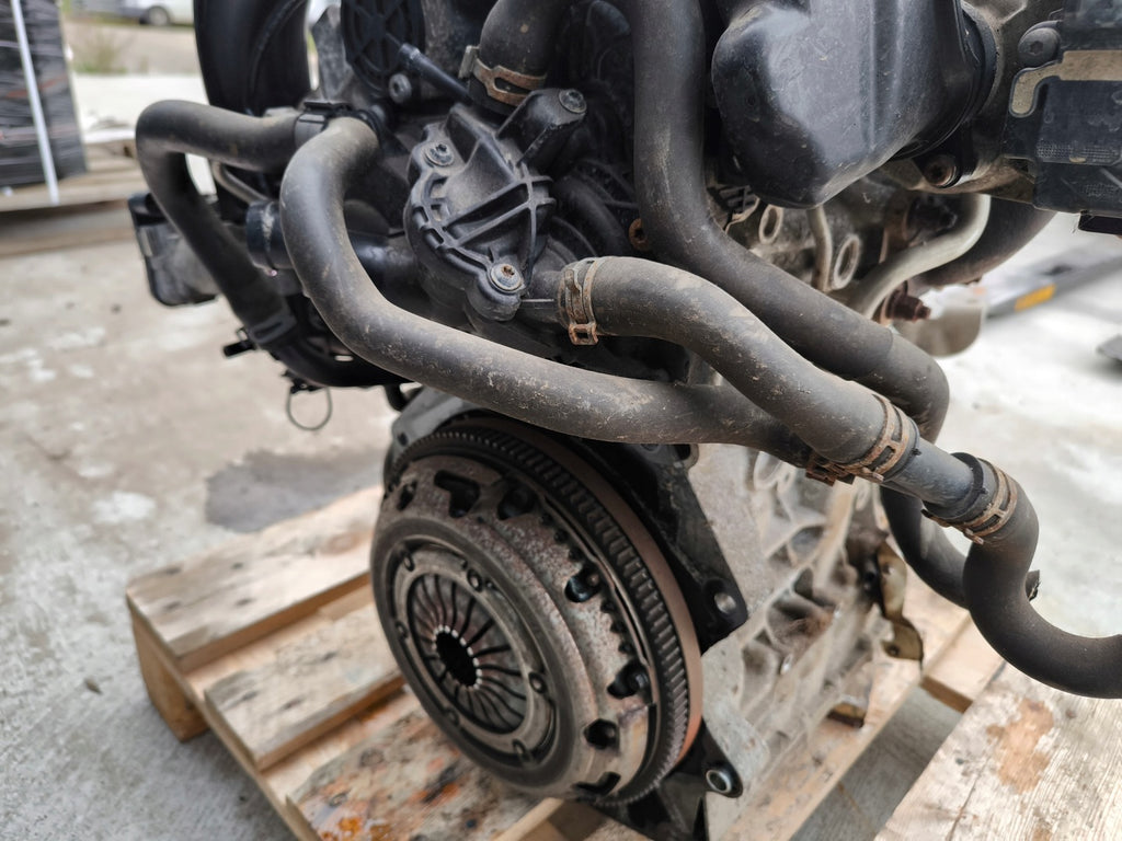 Motor Audi Seat Skoda VW CZCA 1.4 TFSI 125PS 92kW 2007 Benzin Engine Komplett