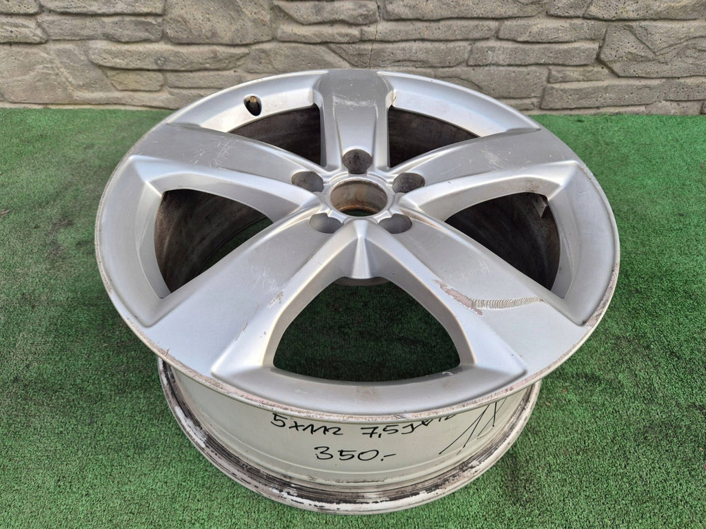 1x Alufelge 18 Zoll 5x112 4G0601025M Audi A6 C7 Rim Wheel FEL8684364113lj