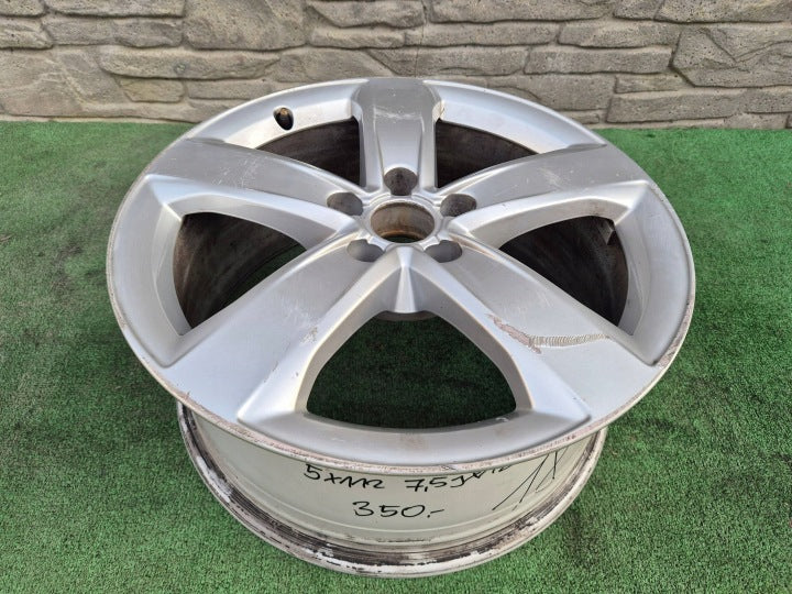 1x Alufelge 18 Zoll 5x112 4G0601025M Audi A6 C7 Rim Wheel FEL8684364113lj