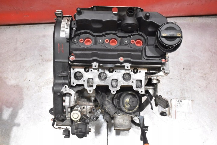 Motor Skoda VW Fabia I II CFW 1.2 TDI 75PS 2010 Diesel Engine Unkomplett MOT1205821506qy