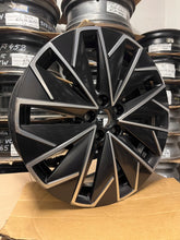 Load image into Gallery viewer, 1x Alufelge 17 Zoll 6.5" 5x100 40ET Glanz Graphit 658601025F Skoda I Rim Wheel FEL7366347780tf
