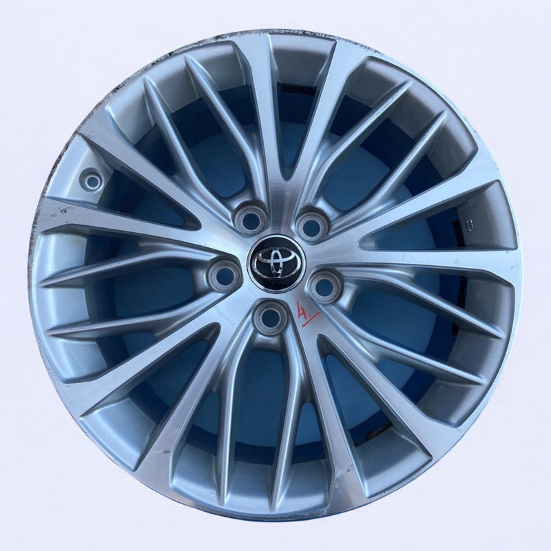 1x Alufelge 18 Zoll 8.0" 5x114.3 42611-06E50 Toyota Camry Rim Wheel