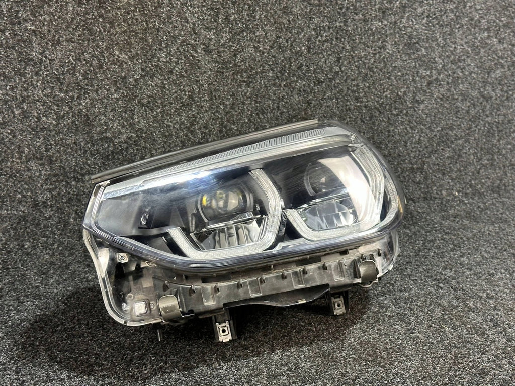 Frontscheinwerfer BMW X3 G01 G02 8739653 LED Links Scheinwerfer Headlight SCH3987081868sp