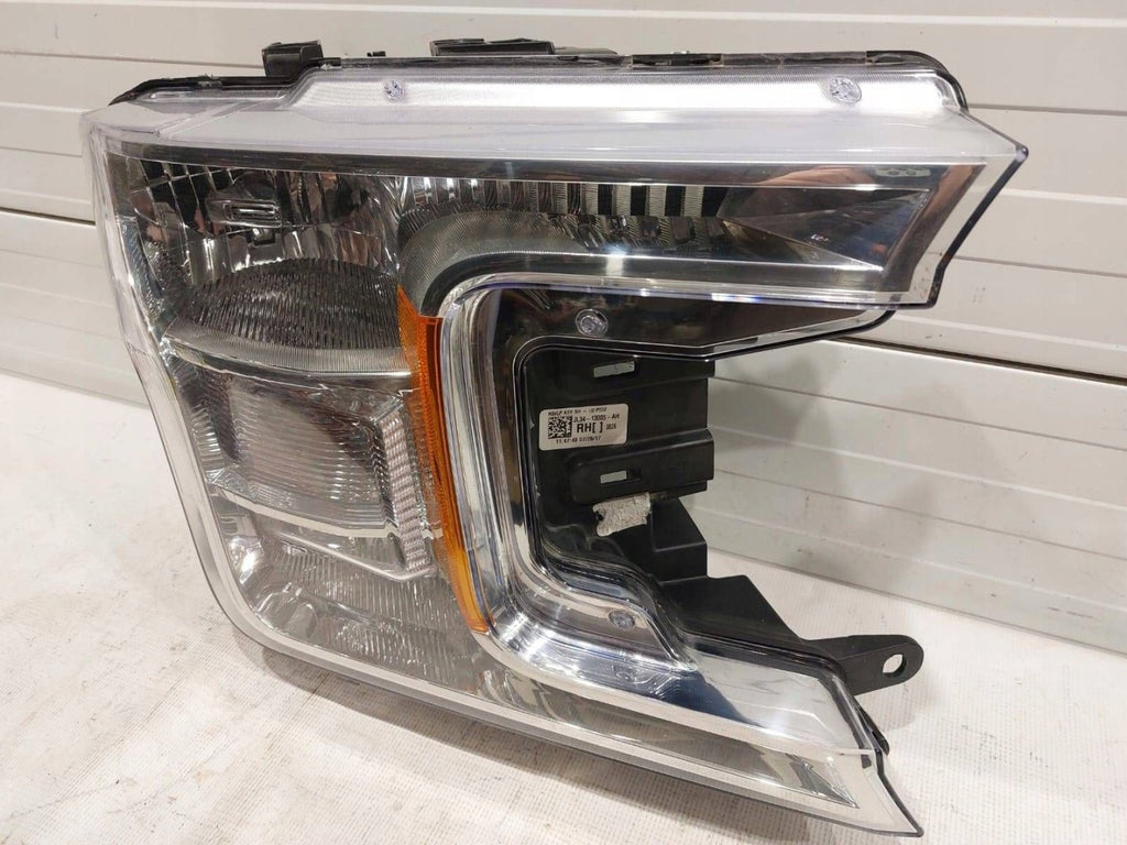 Frontscheinwerfer Ford JL3413005AH Rechts Scheinwerfer Headlight SCH4043263180az