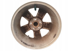 Laden Sie das Bild in den Galerie-Viewer, 1x Alufelge 16 Zoll 6.5" 5x112 46ET Glanz Silber 5E0601025H Skoda Octavia Iii FEL6488894043uc