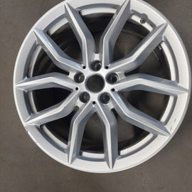 1x Alufelge 19 Zoll 9.0