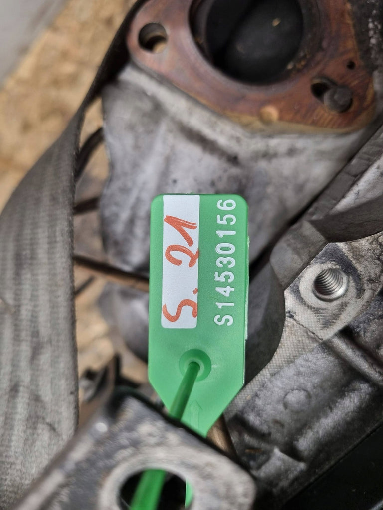 Motor Mercedes-Benz Nissan Citan K9KF452 1.5 CDI 121TKm Benzin Engine Unkomplett