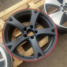 1x Alufelge 19 Zoll 5x112 A2214015902 Mercedes-Benz W221 Rim Wheel FEL6933130618qg