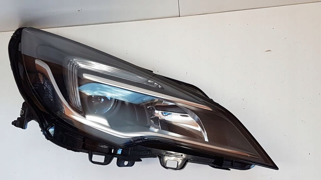 Frontscheinwerfer Opel Astra K 7961400003 Rechts Scheinwerfer Headlight SCH3147386833de