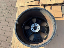Load image into Gallery viewer, 1x Alufelge 21 Zoll 9.0" 5x112 36ET Glanz Schwarz 5A02655 BMW Rim Wheel FEL8100115250rc