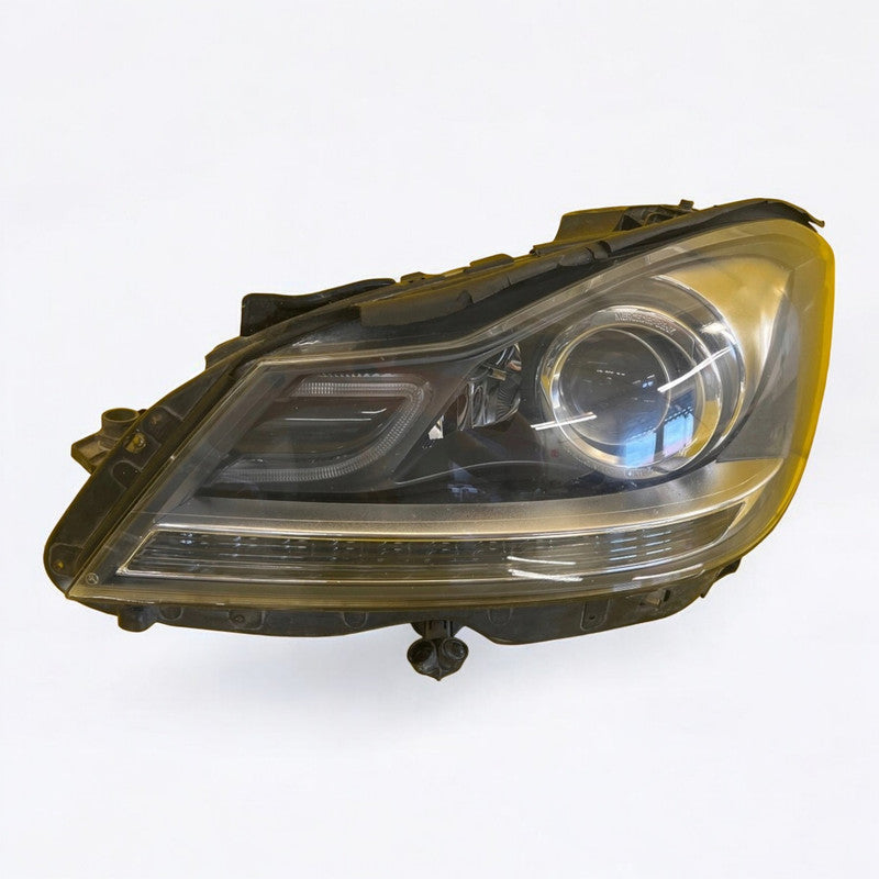 Frontscheinwerfer Mercedes-Benz W204 A2048204339 Xenon Links Headlight