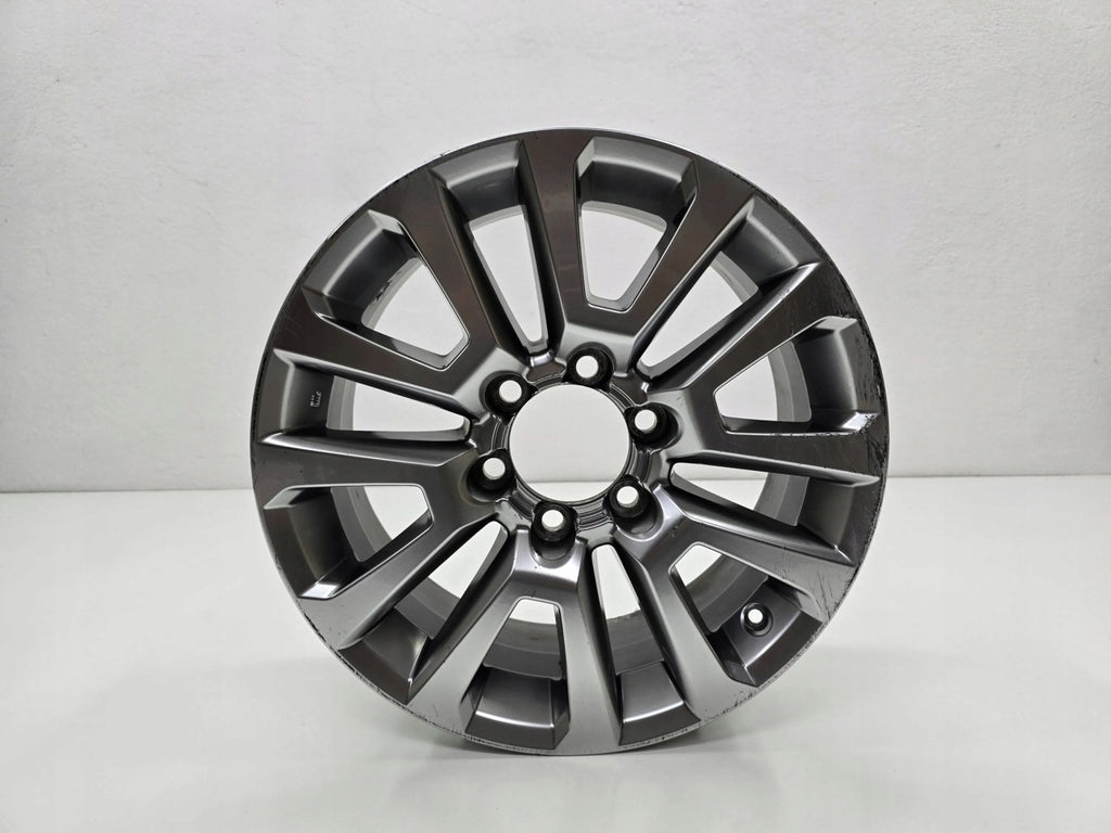 1x Alufelge 18 Zoll 7.5" 6x139.7 25ET Toyota Land Cruiser Rim Wheel FEL3298210919tr