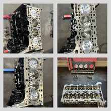 Load image into Gallery viewer, Motor Mercedes-Benz 651930 Diesel Engine Unkomplett Überholt
