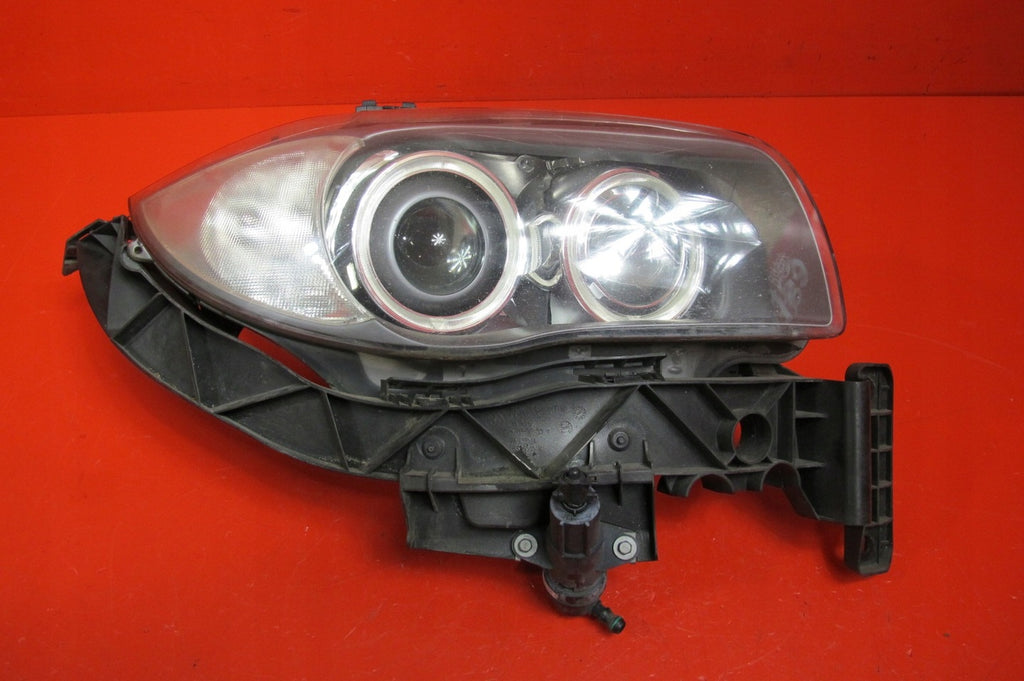 Frontscheinwerfer BMW E81 E87 7180835 Xenon Ein Stück (Rechts oder Links) SCH6714045855un