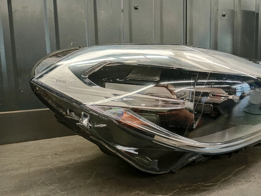 Frontscheinwerfer BMW X2 F39 5A1E0A8-02 Rechts Scheinwerfer Headlight SCH1488240118lw