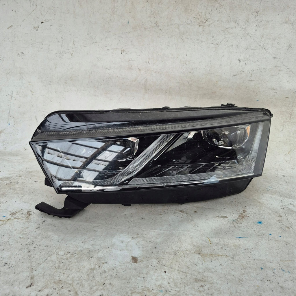 Frontscheinwerfer Skoda Octavia IV 5E4941015A Full LED Rechts oder Links SCH2349209720pa