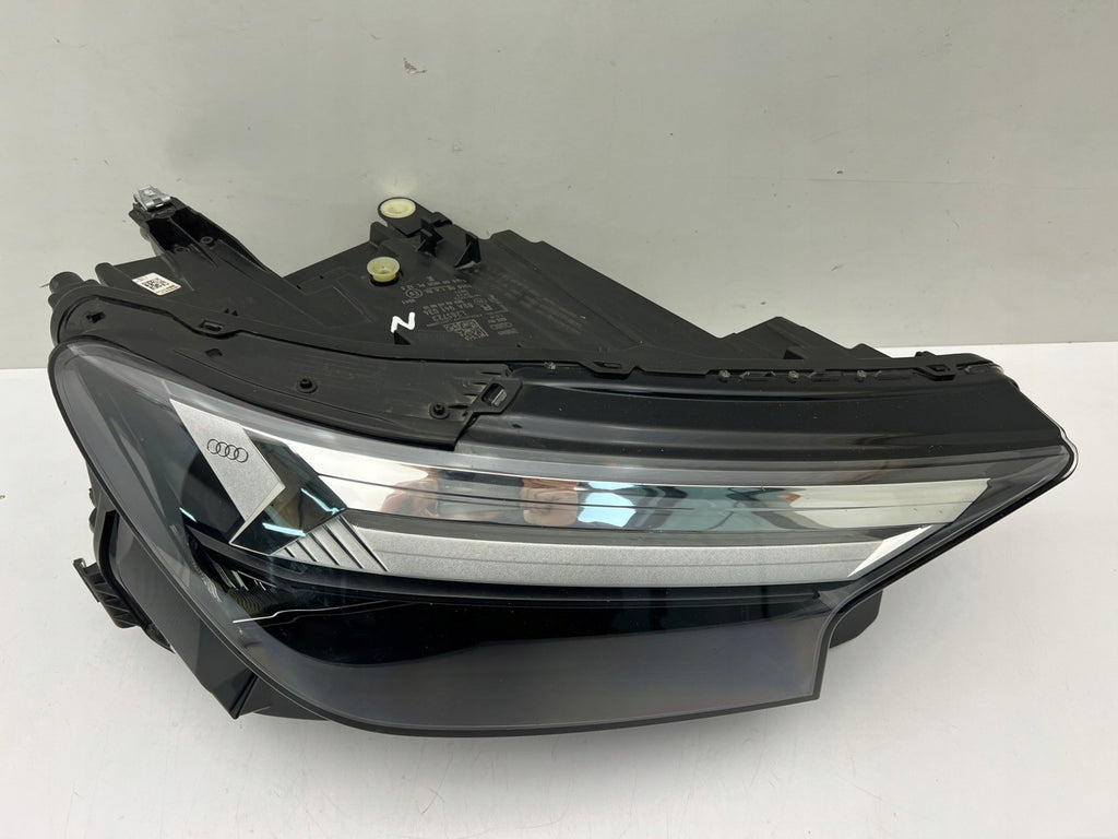 Frontscheinwerfer Audi E-Tron 89A941034 LED Rechts Scheinwerfer Headlight