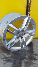 Load image into Gallery viewer, 1x Alufelge 18 Zoll 8.0&quot; 5x112 8J0601025AR Audi Tt Rim Wheel